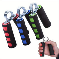 Hand Exerciser Grip Strength Training Device Finger & Forearm Muscle Trainer