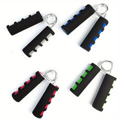 Hand Exerciser Grip Strength Training Device Finger & Forearm Muscle Trainer