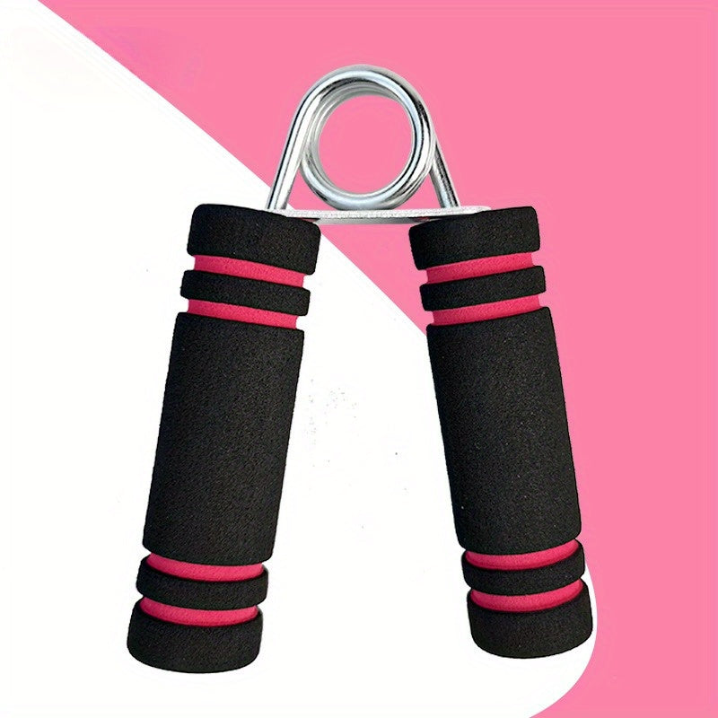 Hand Exerciser Grip Strength Training Device Finger & Forearm Muscle Trainer