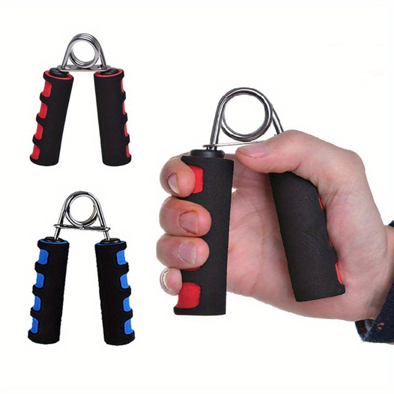 Hand Exerciser Grip Strength Training Device Finger & Forearm Muscle Trainer