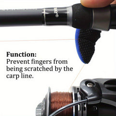 Carp Fishing Protection Gloves for Rig Making