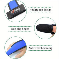 Carp Fishing Protection Gloves for Rig Making
