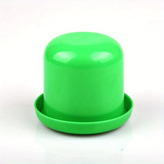 Colorful Plastic Dice Cup for Party Drinking Game
