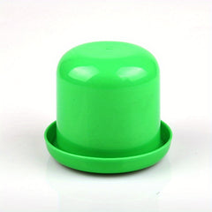 Colorful Plastic Dice Cup for Party Drinking Game