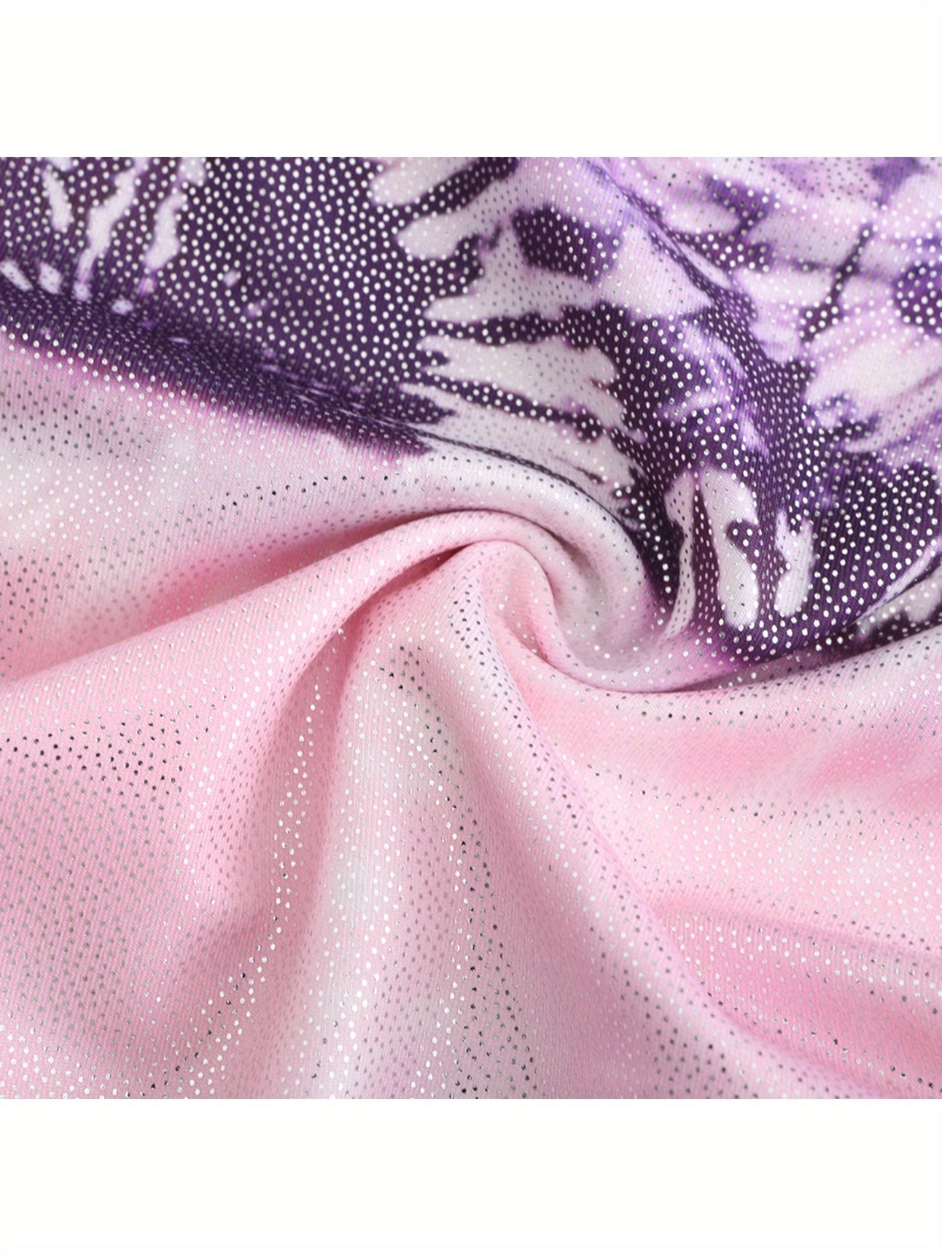 Girls' Stretchy Long Sleeve Ballet Leotard for Dance Gymnastics