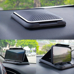 Car Phone Holder Anti-skid Silicone Suction Cup