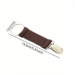 Multifunctional Travel Hat Clip Hanging Glove Clip