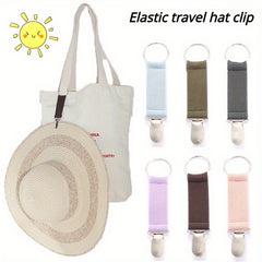 Multifunctional Travel Hat Clip Hanging Glove Clip