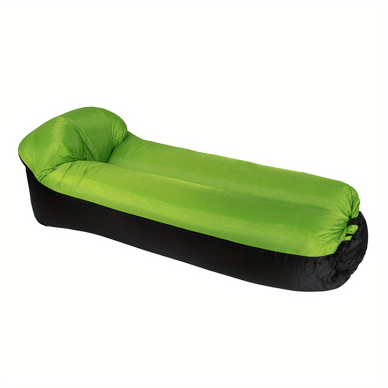 Portable Fast Inflatable Lazy Sofa Lounger Air Sofa Outdoor Beach Camping