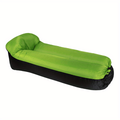 Portable Fast Inflatable Lazy Sofa Lounger Air Sofa Outdoor Beach Camping
