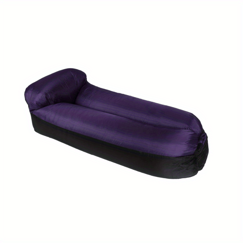 Portable Fast Inflatable Lazy Sofa Lounger Air Sofa Outdoor Beach Camping