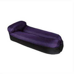 Portable Fast Inflatable Lazy Sofa Lounger Air Sofa Outdoor Beach Camping