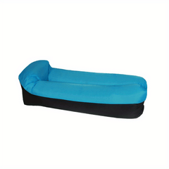 Portable Fast Inflatable Lazy Sofa Lounger Air Sofa Outdoor Beach Camping
