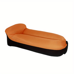Portable Fast Inflatable Lazy Sofa Lounger Air Sofa Outdoor Beach Camping