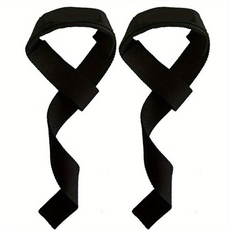 Non-slip Wrist Band Sports Support Strap for Pull-ups & Weightlifting