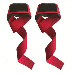 Non-slip Wrist Band Sports Support Strap for Pull-ups & Weightlifting