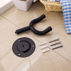 2pcs Wall Mounted Rack Heavy Duty Storage Display Rack