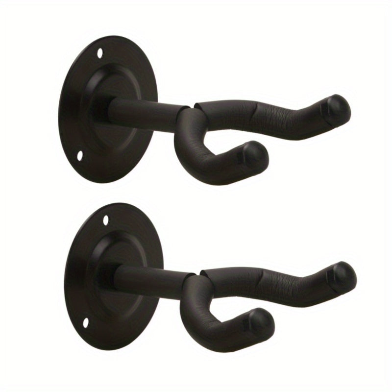 2pcs Wall Mounted Rack Heavy Duty Storage Display Rack