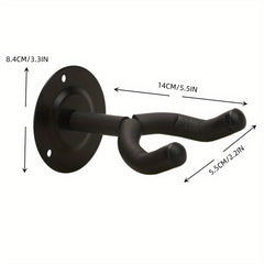 2pcs Wall Mounted Rack Heavy Duty Storage Display Rack