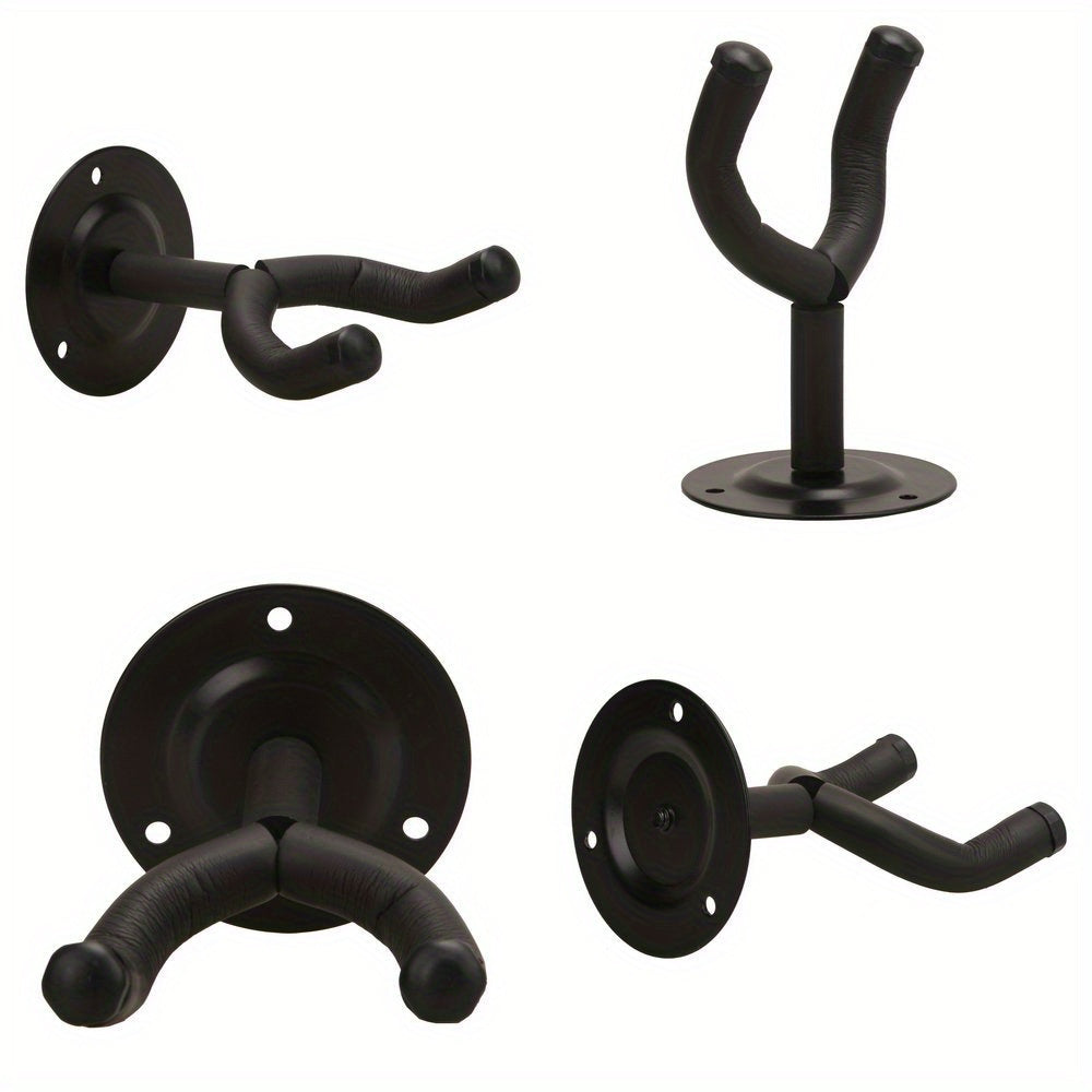 2pcs Wall Mounted Rack Heavy Duty Storage Display Rack