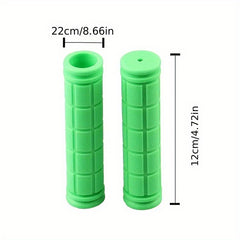 2pcs Non Slip Soft Rubber Bike Grip For Road Bicycles