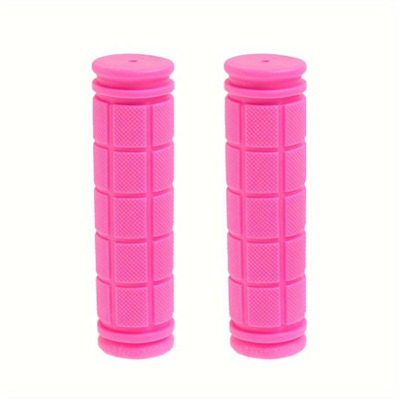 2pcs Non Slip Soft Rubber Bike Grip For Road Bicycles
