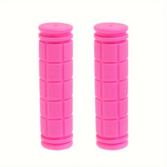 2pcs Non Slip Soft Rubber Bike Grip For Road Bicycles