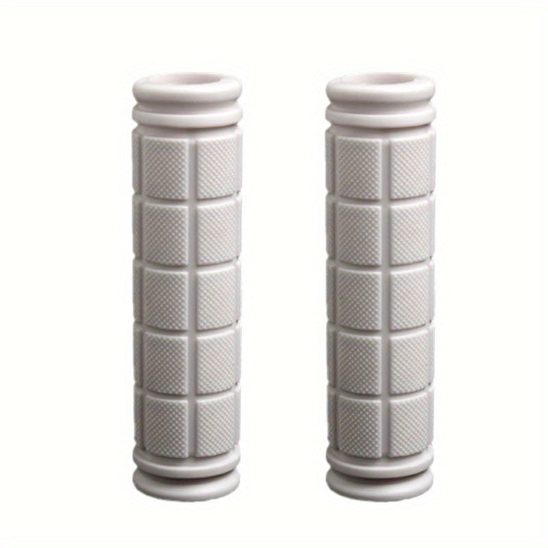 2pcs Non Slip Soft Rubber Bike Grip For Road Bicycles
