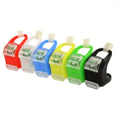 2pcs Bike Frog Light Silicone Tail Light Bicycle Accessories Mountain Decor