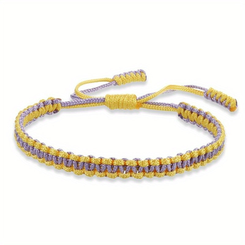 Ethnic Style Multicolor Bracelets for Women
