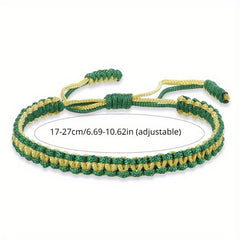 Ethnic Style Multicolor Bracelets for Women