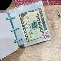 1000 Savings Challenge Binder Money Saving Book With Envelopes