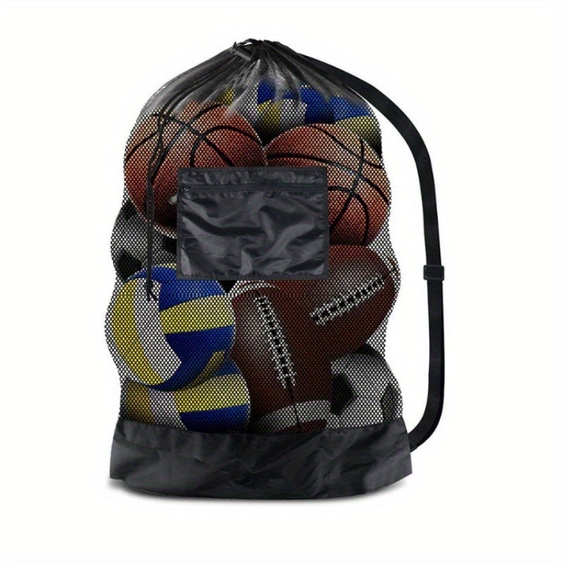 Large Football Basketball Volleyball Storage Bags