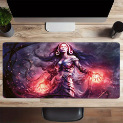 Large Game Mat Anime Desktop Magic Card Game Mat 2MM