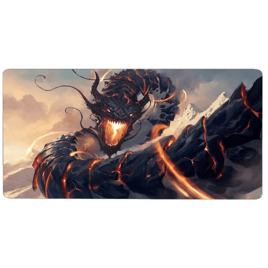 Large Game Mat Anime Desktop Magic Card Game Mat 2MM