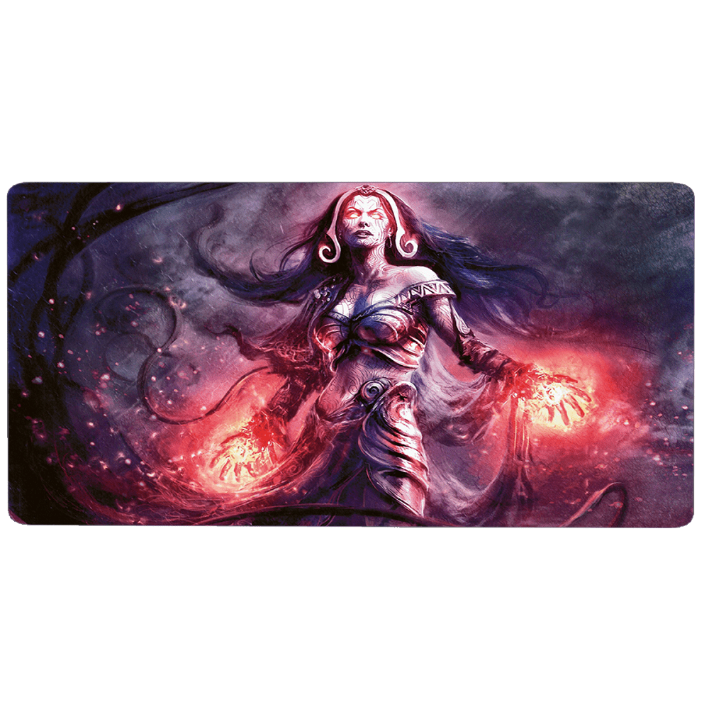 Large Game Mat Anime Desktop Magic Card Game Mat 2MM