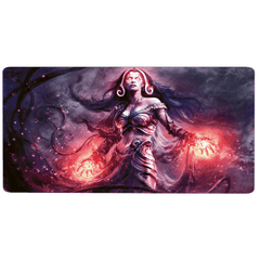 Large Game Mat Anime Desktop Magic Card Game Mat 2MM