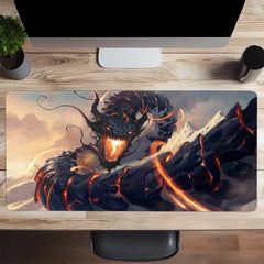 Large Game Mat Anime Desktop Magic Card Game Mat 2MM