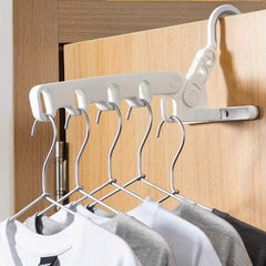 Foldable Clothes Drying Rack Portable Hotel Clothes Drying Artifact