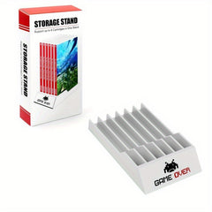 1pc Game Card Holder Card Storage Rack Game Card Display Box