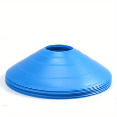 20pcs Soccer Ball Training Disc Agility Speed Equipment