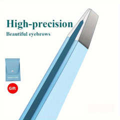 4pcs Eyebrow Tweezer Face Hair Puller Eyebrow Clip