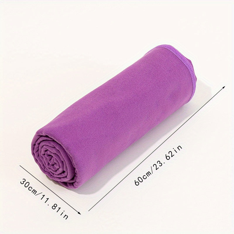 Ultra Fine Fiber Towel Sports Towel Cooling Sweat Absorbing Bath Towel