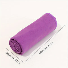 Ultra Fine Fiber Towel Sports Towel Cooling Sweat Absorbing Bath Towel