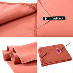 Ultra Fine Fiber Towel Sports Towel Cooling Sweat Absorbing Bath Towel