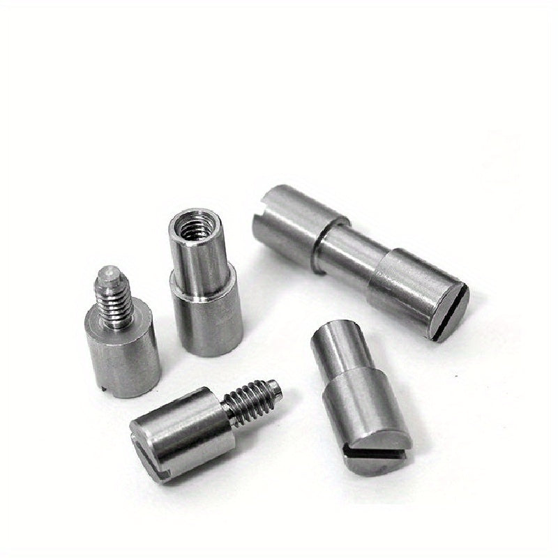 5Pairs Stainless Steel Rivets for DIY Handle