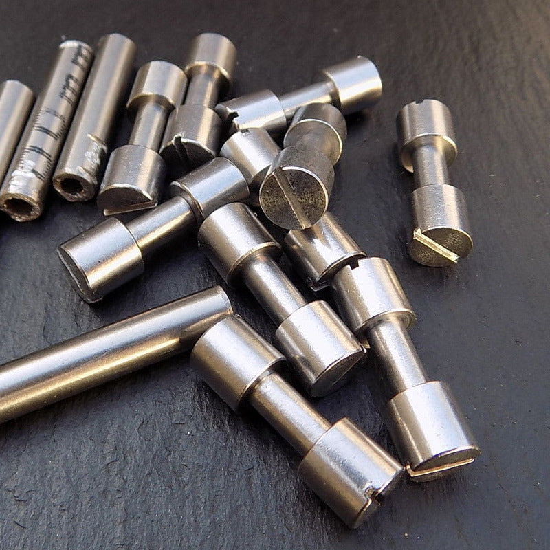 5Pairs Stainless Steel Rivets for DIY Handle