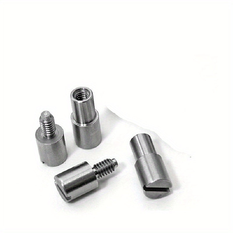 5Pairs Stainless Steel Rivets for DIY Handle