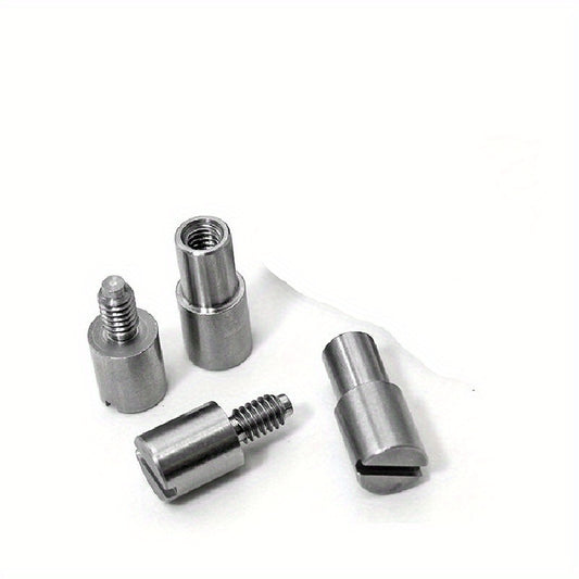 5Pairs Stainless Steel Rivets for DIY Handle