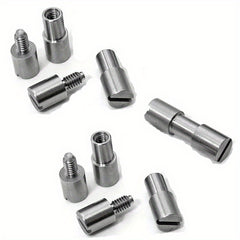 5Pairs Stainless Steel Rivets for DIY Handle